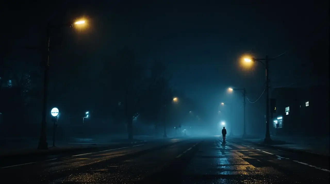 长夜将至 精选海报