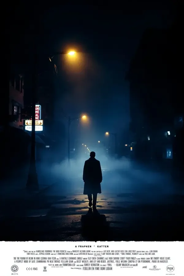 长夜将至 海报
