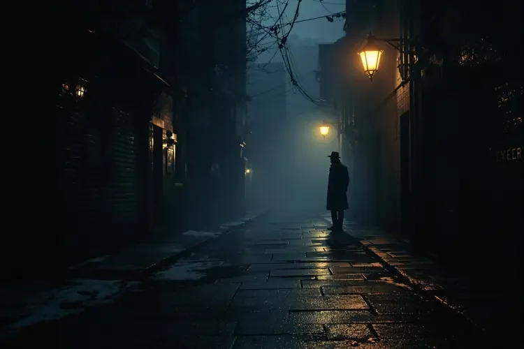 暗夜悬疑专场