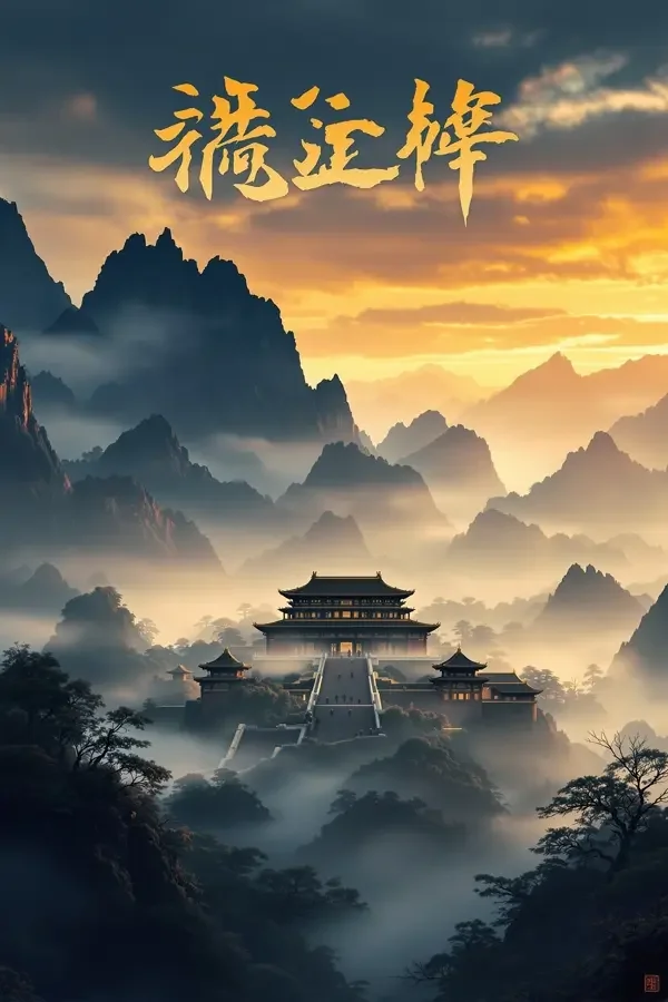 山河锦绣 海报